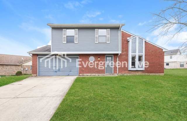 8678 Deer Chase Drive - 8678 Deer Chase Drive, Huber Heights, OH 45424