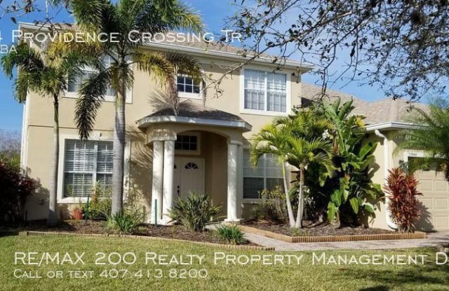 5944 Providence Crossing Tr - 5944 Providence Crossing Trl, Orlando, FL 32829