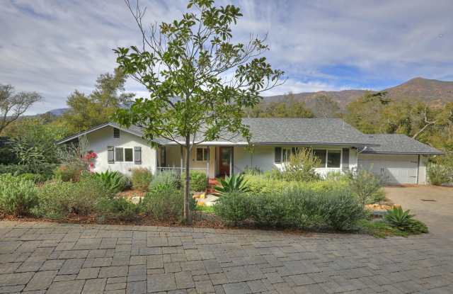 740 Arcady Rd - 740 Arcady Road, Montecito, CA 93108