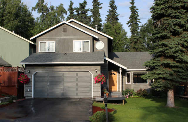 3 Bedroom Home in South Anchorage w/ Fenced Yard! photos photos