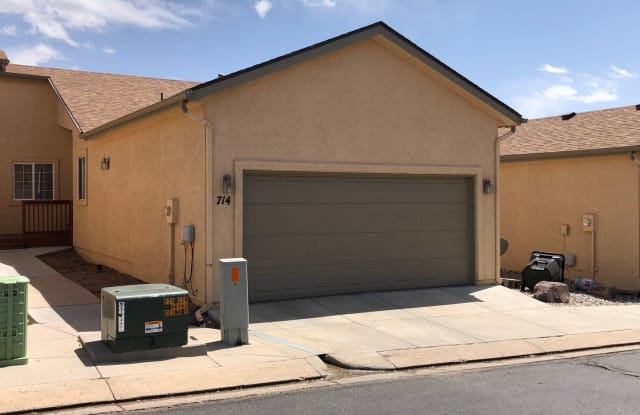 714 Cima Vista Point - 714 Cima Vista Pt, Colorado Springs, CO 80916