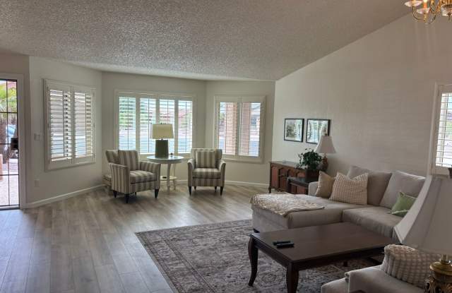 Lovely updated 3 bed 2 bath home in Leisure World a 45+ Active Adul Resort Community. Available June through October 2026.(summer rental only) Gallery 4
