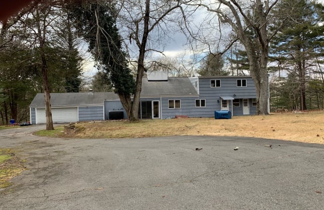248 JACOBS CREEK ROAD - 248 Jacobs Creek Road, Mercer County, NJ 08560