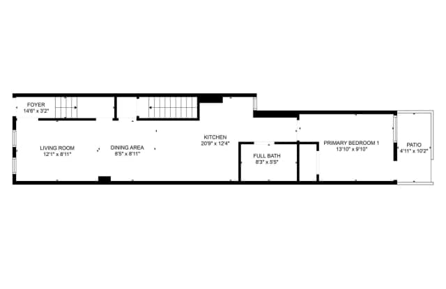 2603 E PRESTON STREET Gallery 2