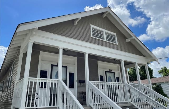1821 LOUISA Street - 1821 Louisa Street, New Orleans, LA 70117