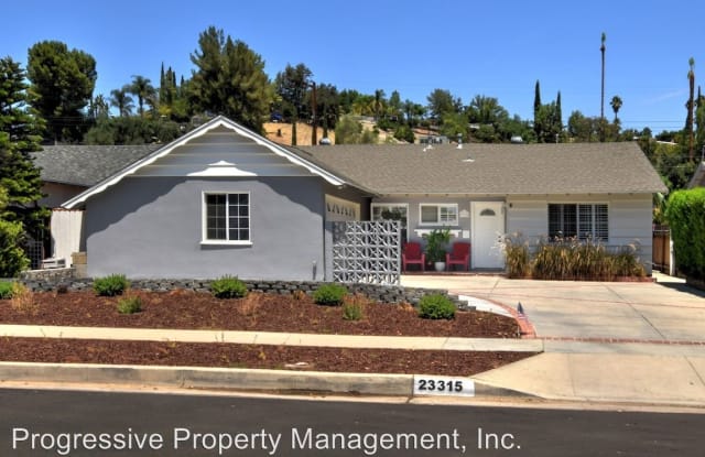 23315 Schoolcraft Street - 23315 Schoolcraft Street, Los Angeles, CA 91307