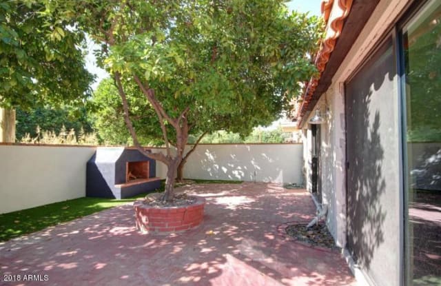 5750 N SCOTTSDALE Road - 5750 North Scottsdale Road, Scottsdale, AZ 85253