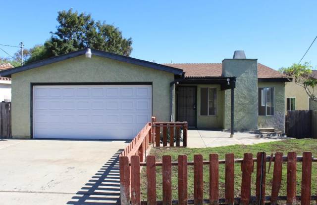 Single story 3 Br/2 Ba - Vine Street - 532 Vine Street, Oceanside, CA 92054