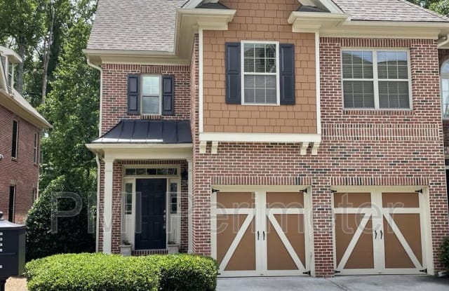 5211 Merrimont Dr - 5211 Merrimont Drive, Johns Creek, GA 30022