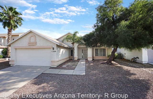 10188 E. Kensington Dr. - 10188 East Kensington Drive, Tucson, AZ 85748