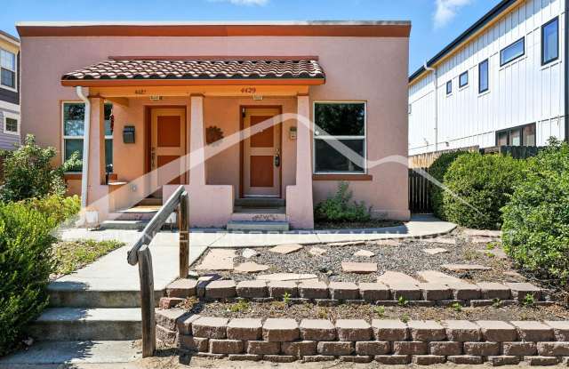 Cozy Half Duplex with Garage and Central AC in the Highlands! photos photos