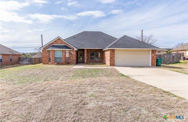 3810 Oakridge Boulevard - 3810 Oakridge Boulevard, Harker Heights, TX 76548
