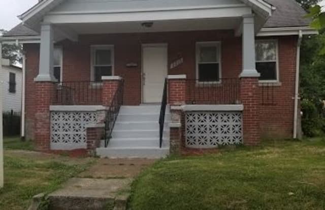 2215 32nd Street SE - 2215 32nd Street Southeast, Washington, DC 20020