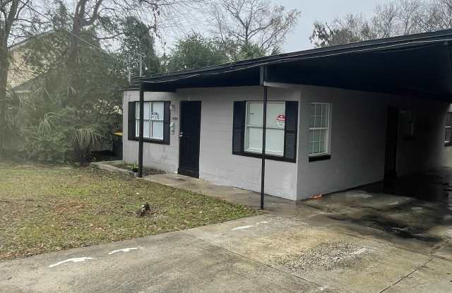 4520 Fairview St - 4520 Fairview Street, Jacksonville, FL 32206