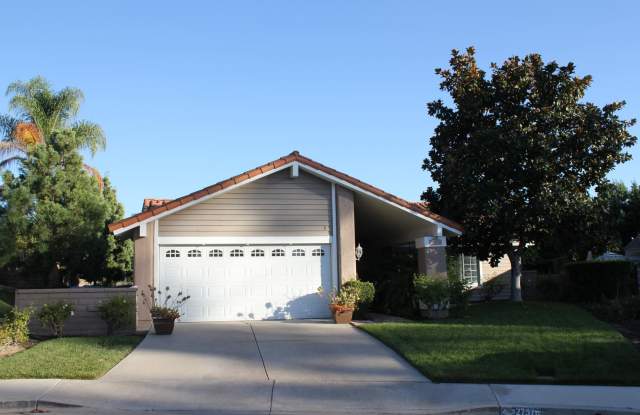 Single Level Mission Viejo Home Gallery 1