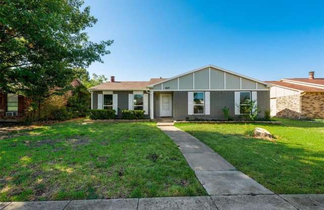 5617 Truitt Street - 5617 Truitt Street, The Colony, TX 75056