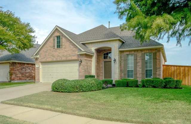 1484 Bent Tree Drive - 1484 Bent Tree Drive, Frisco, TX 75036