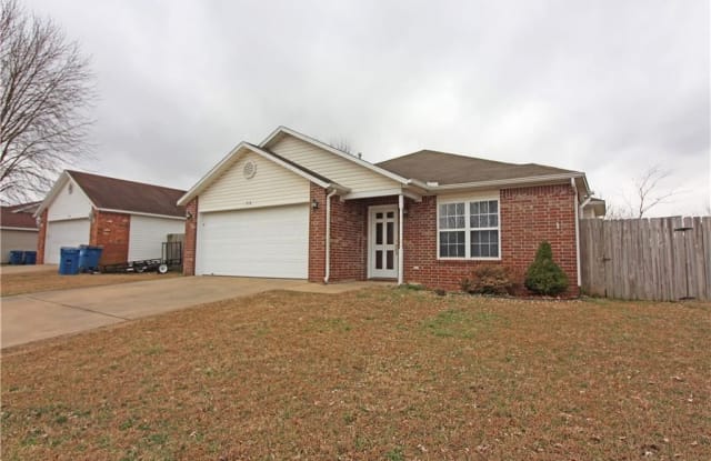 816 Arrowhead  DR - 816 Southwest Arrowhead Drive, Bentonville, AR 72712