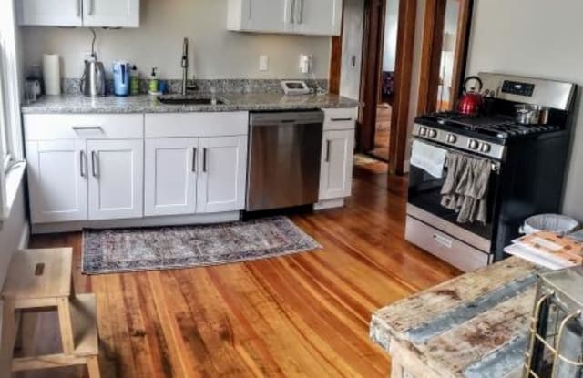 12 Mortimer - 12 Mortimer Pl, Somerville, MA 02145