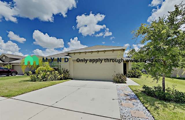 2204 4th St SW - 2204 4th Street Southwest, Ruskin, FL 33570