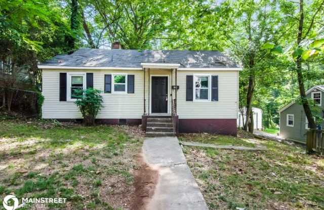 629 Robertson Avenue - 629 Robertson Avenue, Charlotte, NC 28208