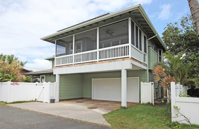 411 Kihapai Street - 411 Kihapai Street, Honolulu County, HI 96734