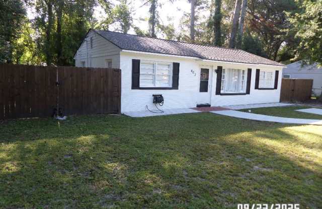 403 Patton Road - 403 Patton Road, Hinesville, GA 31313