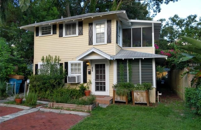 111 N SHINE AVENUE - 111 N Shine Ave, Orlando, FL 32801