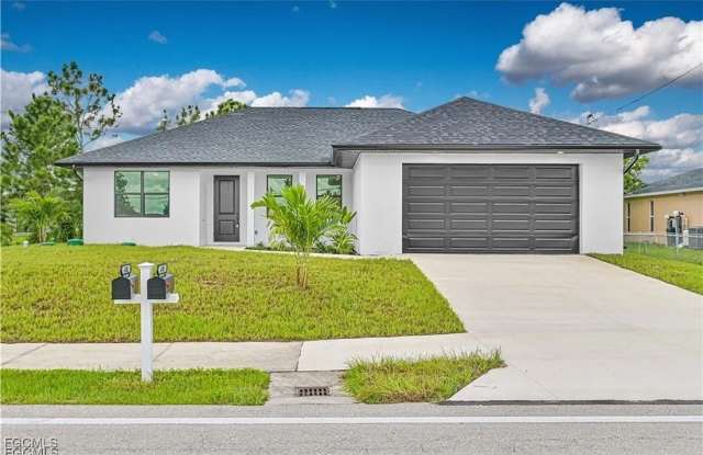 4303 12th Street W - 4303 12th Street West, Lehigh Acres, FL 33971