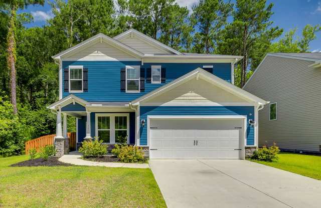 Beautiful Four Bedroom Home Now Available for Rent in the Amenity-Rich Hunt Club Subdivision! photos photos
