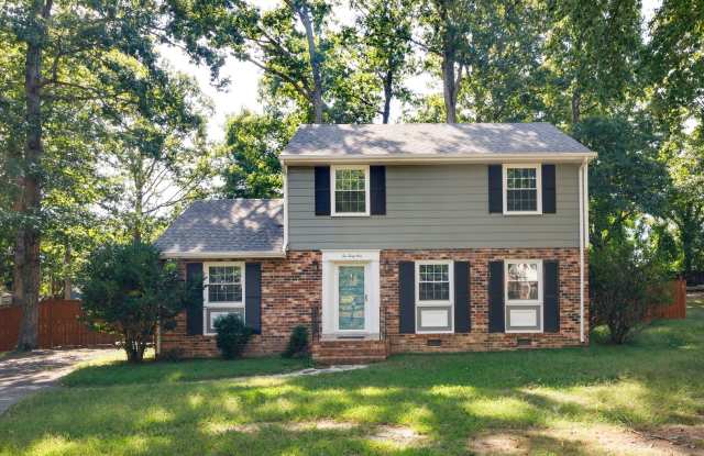 Spacious 3BR Home with HUGE Fenced Yard, Private Driveway & Remodeled Kitchen Gallery 1