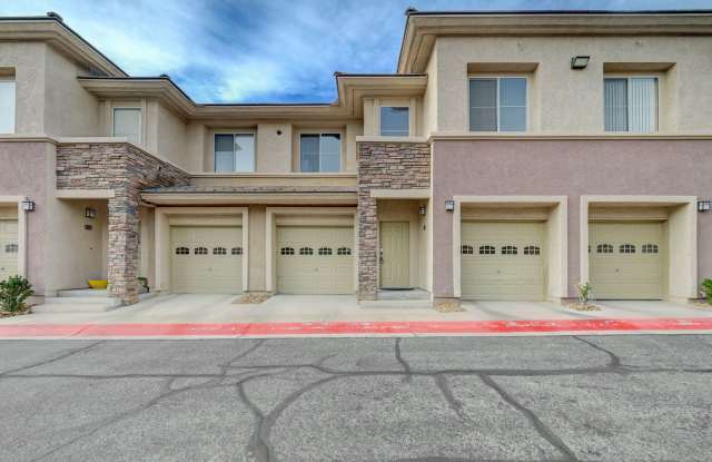 Gated Summerlin Condo Next to TPC Las Vegas – Newly Updated & Move-In Ready Gallery 1
