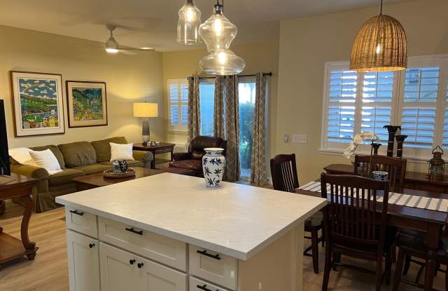 Fully Furnished  remodeled, ground floor, 2 bedroom/2 bath in Napili photos photos