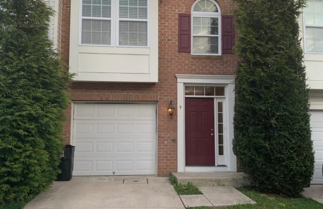 9 SUNDAY SILENCE COURT - 9 Sunday Silence Court, Randallstown, MD 21133