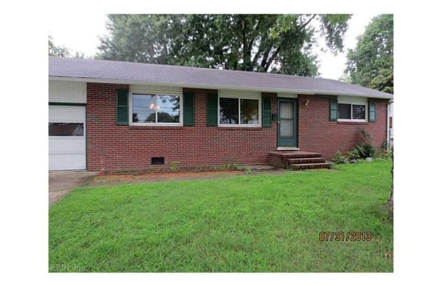 805 New Bern Ave. - 805 New Burn Avenue, Hampton, VA 23669
