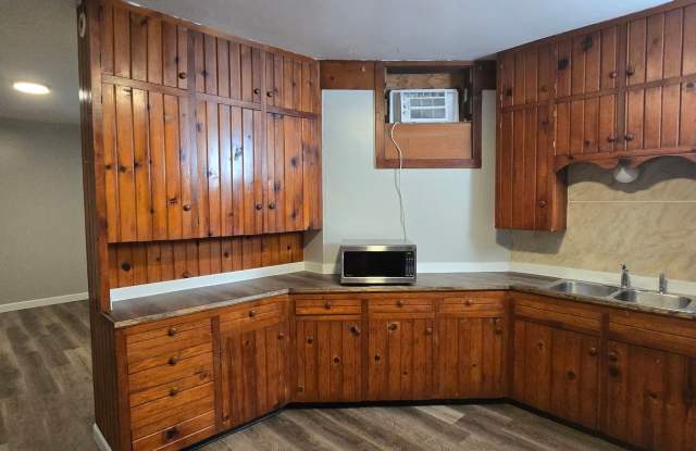 Large 1 bedroom remodeled apartment, washer/dryer hookups Gallery 2