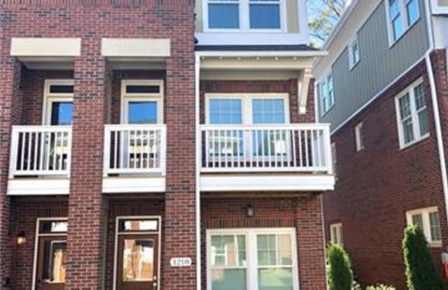 1218 Macomb Place - 1218 Macomb Pl, Charlotte, NC 28208