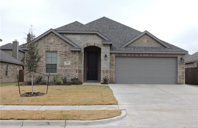 428 Ben Street - 428 West Bend Boulevard, Crowley, TX 76036