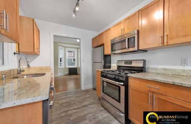 5 Murdock Ter. - 5 Murdock Terrace, Boston, MA 02135