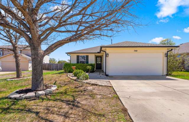 Charming 3 bedroom, 2 bathroom home in Kyle!!! photos photos