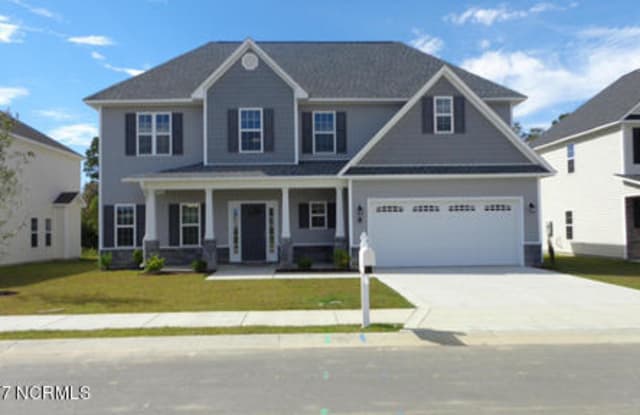 3213 Hardee Farms Drive - 3213 Hardee Farms Dr, New Bern, NC 28562