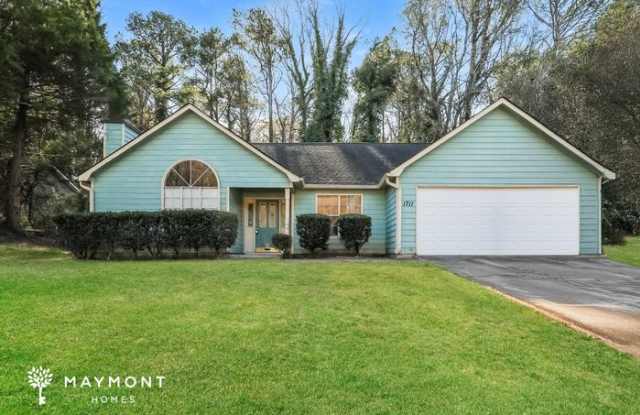 1711 Hearthstone Way - 1711 Hearthstone Way, Clayton County, GA 30236