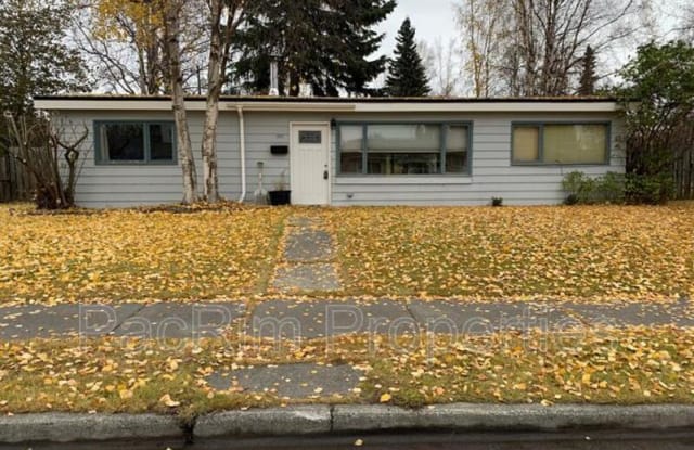 1911 Alder Drive - 1911 Alder Drive, Anchorage, AK 99508