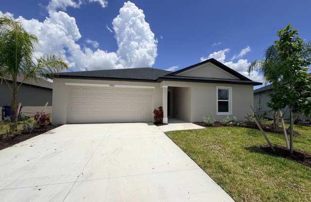 1ST MONTH RENT FREE! 3/2 BRANDE NEW HOME IN CRANE LANDING!!! Gallery 3