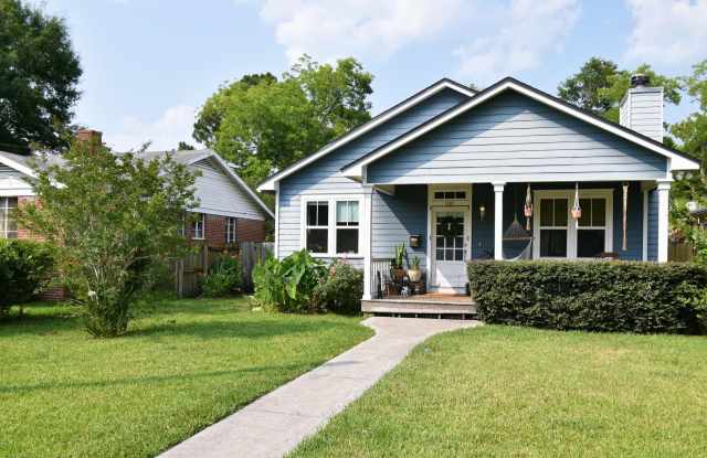 1107 TALBOT AVE - 1107 Talbot Avenue, Jacksonville, FL 32205