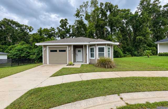 Contemporary 3-Bedroom, 2-Bath Home in Newberry! Gallery 1