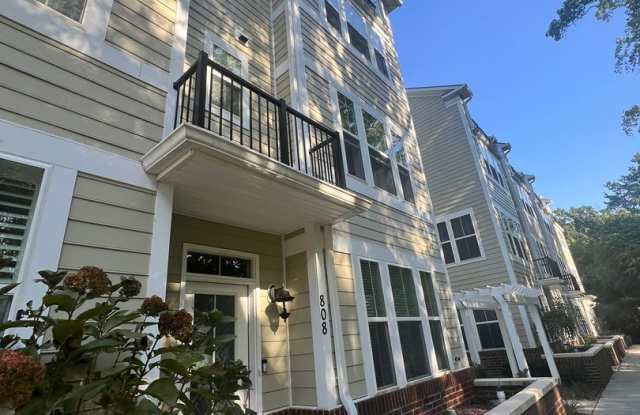 Amazing 3 BR/3 Full BA  2 Half BA Townhome in Annapolis! - 808 Francis Harris Place, Annapolis, MD 21401