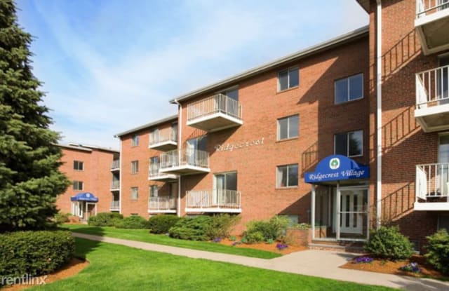 28  Ridgecrest Terrace 17 - 28 Ridgecrest Terrace, Boston, MA 02132