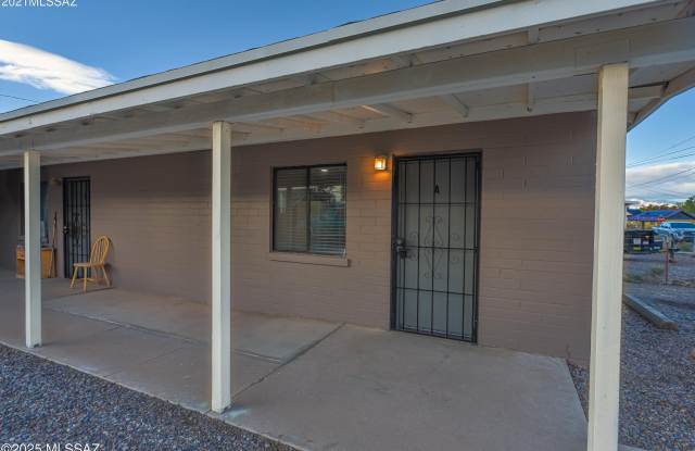 1218 S 2nd Avenue - 1218 South 2nd Avenue, Safford, AZ 85546