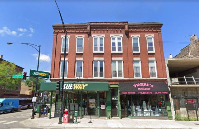 1956 W Chicago Avenue - 1956 West Chicago Avenue, Chicago, IL 60622